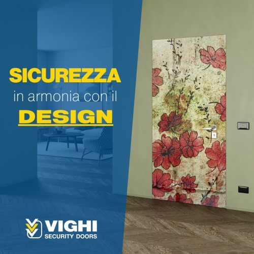 Vighi Security Doors: forti e belleIl giorno in cui deciderai di&#8230;