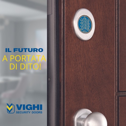 Le porte elettroniche Vighi MatikPer gli amanti delle comodità…