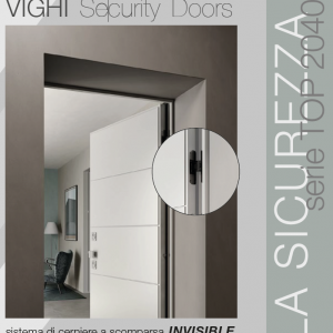 Linea TOP 2040. by Vighi