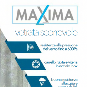 MAXIMA. By Tempraglass