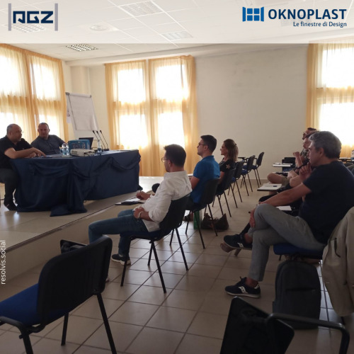 I premium partner Oknoplast si aggiornano a Taranto  Lo scorso&#8230;