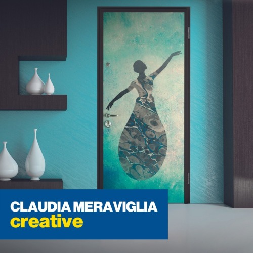 Claudia Meraviglia CreativeSiamo inguaribili sognatori, e il&#8230;