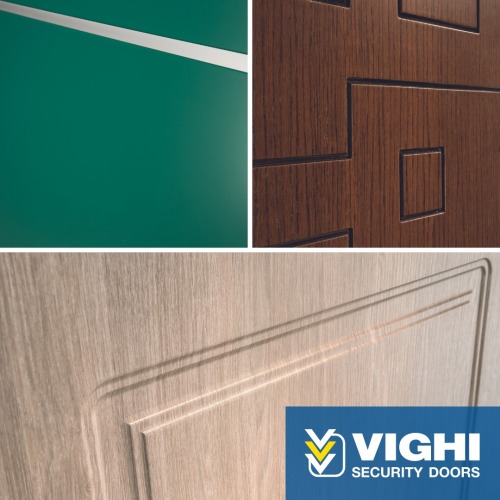 I pannelli in legno delle porte blindate Vighi I pannelli…