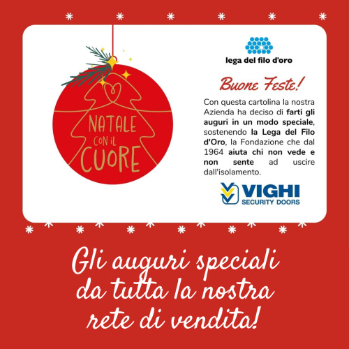 Gli auguri speciali da tutta la nostra rete di…