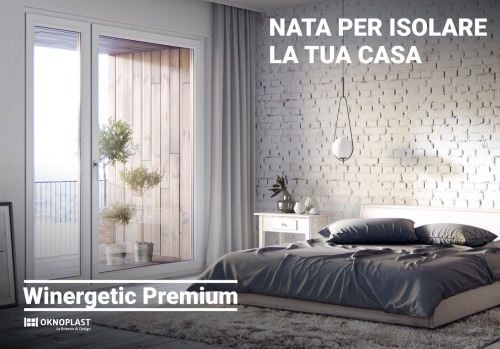 Oknoplast Winergetic Premium La nostra finestra WINERGETIC…