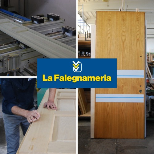 La Falegnameria Vighi: dove l’Artigianalità incontra…