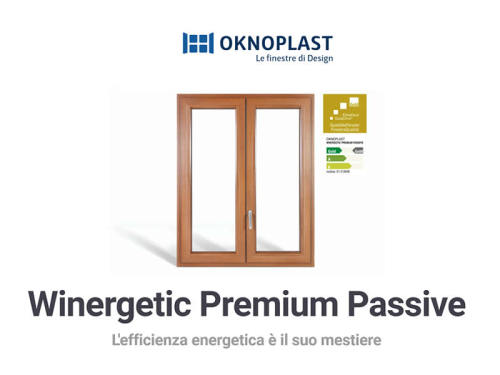 Winergetic Premium Passive Winergetic Premium Passive è la…