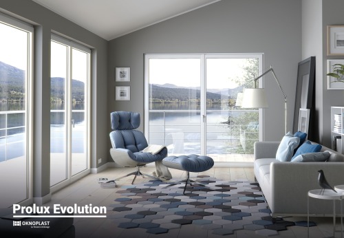 Oknoplast Prolux Evolution
Illumina il tuo spazio con la luce…