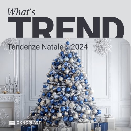 Aspettando il Natale con OknoplastAnche tu stai facendo il…